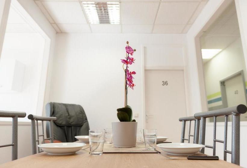 Herberge K 357 Stadtunterkunft Hamburg 7