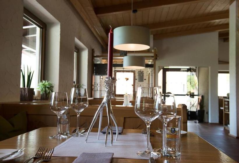 Hotel Restaurant Brigitte 12