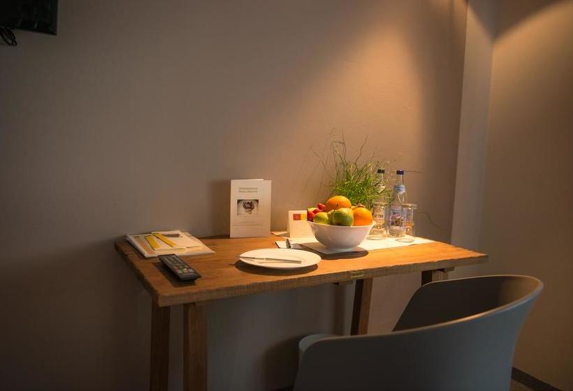 Hotel Restaurant Brigitte 14