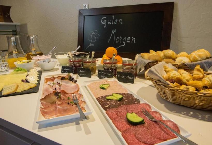 Hotel Restaurant Brigitte 8