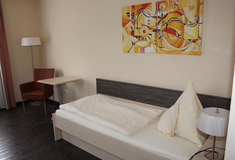 Hotel Katholische Akademie 3