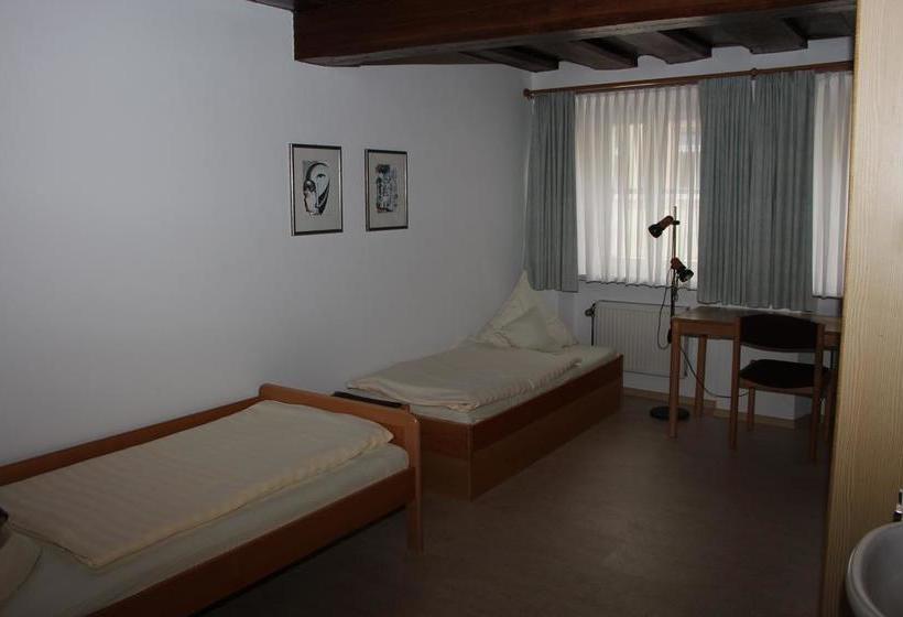 Hotel Katholische Akademie 5