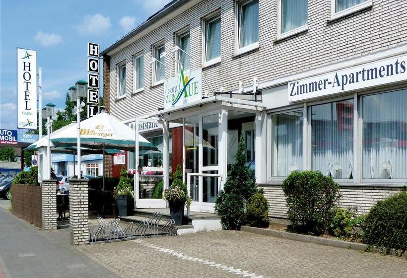 Hotel Zur Aue 1