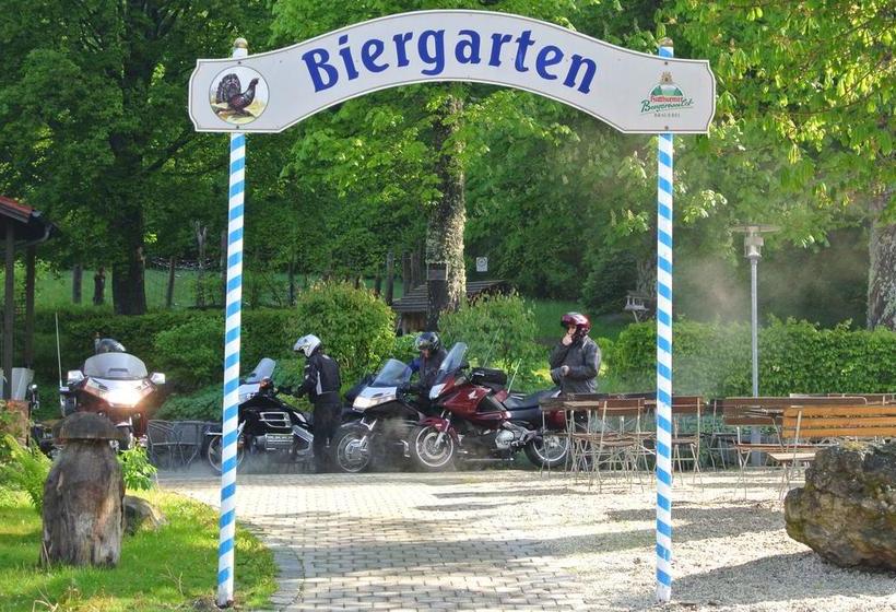 Hotel Zwieseler Waldhaus 1