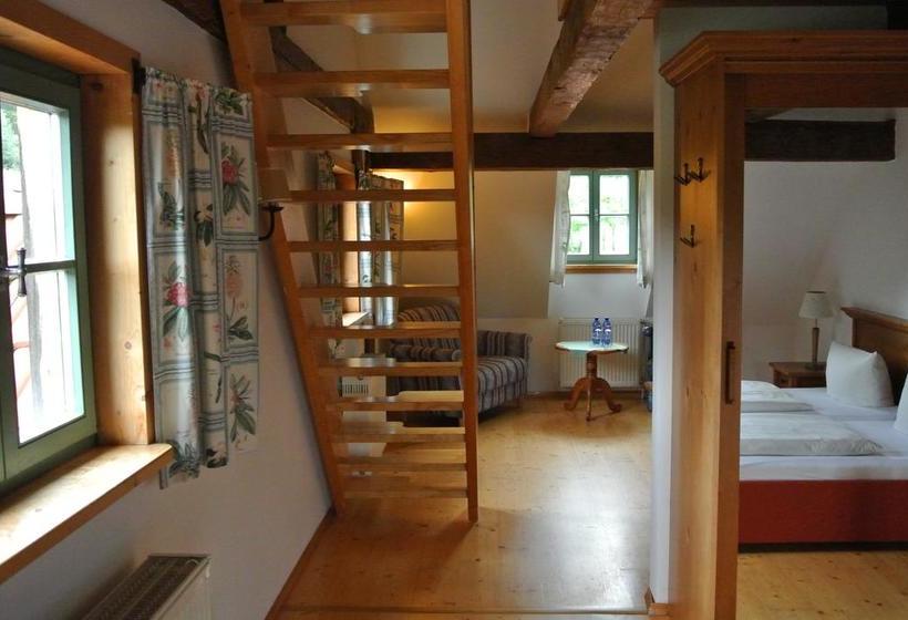 Hotel Zwieseler Waldhaus 10