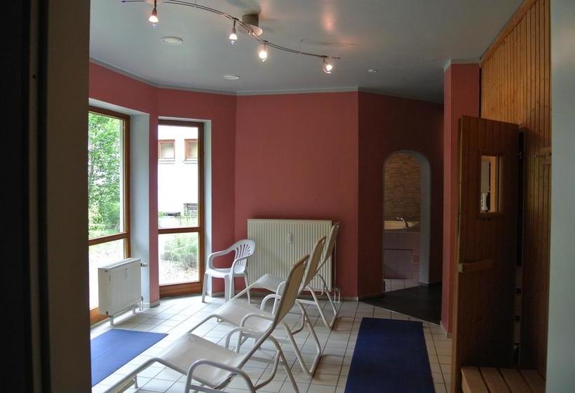 Hotel Zwieseler Waldhaus 5