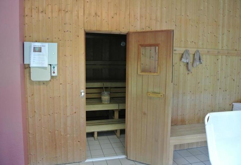 Hotel Zwieseler Waldhaus 6