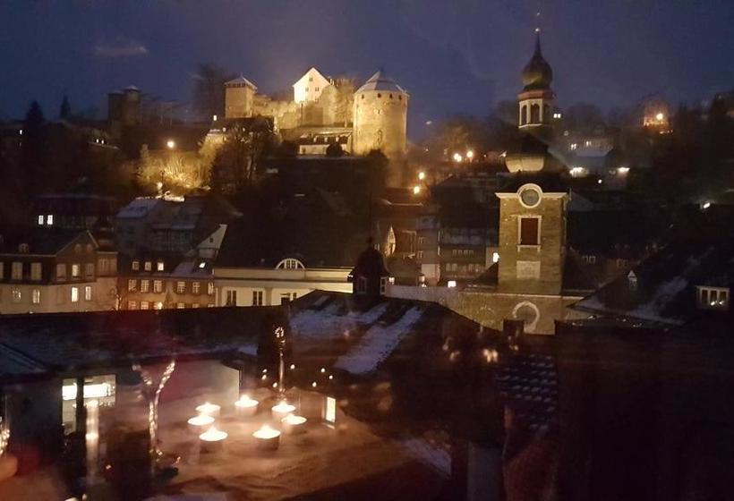 Bed and Breakfast Gästehaus Luise Renania del Norte Westfalia