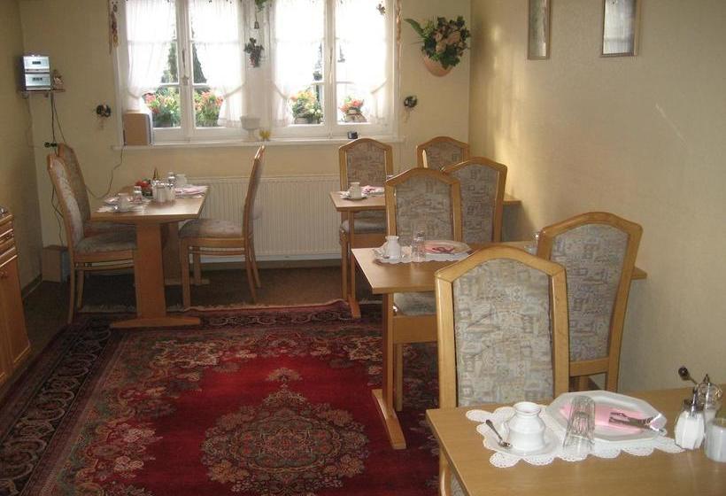 Bed & Breakfast Gästehaus Luise 2