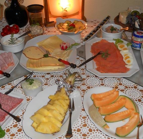 Bed & Breakfast Gästehaus Luise 4