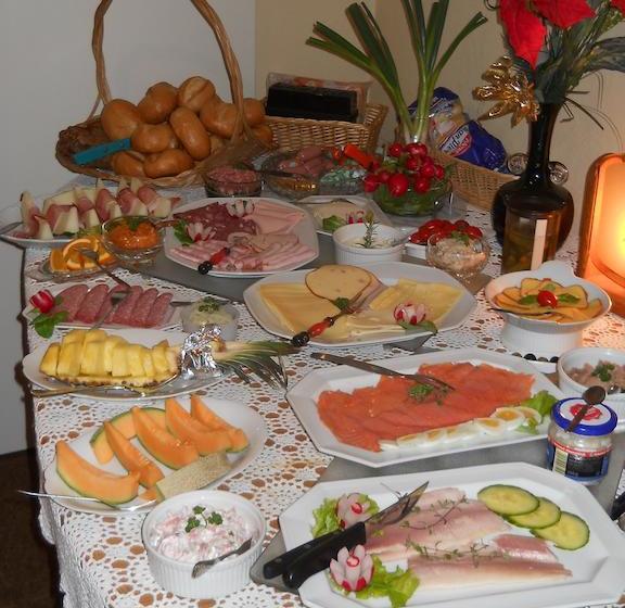 Bed & Breakfast Gästehaus Luise 5