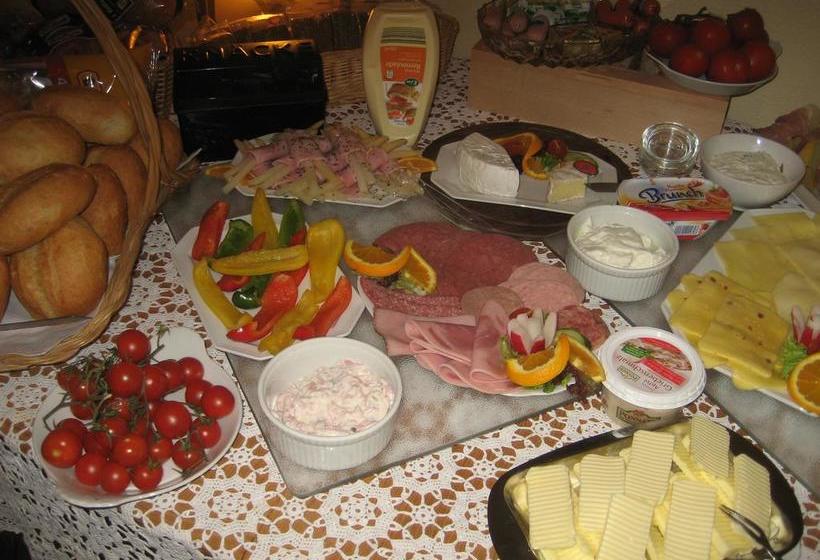 Bed & Breakfast Gästehaus Luise 6