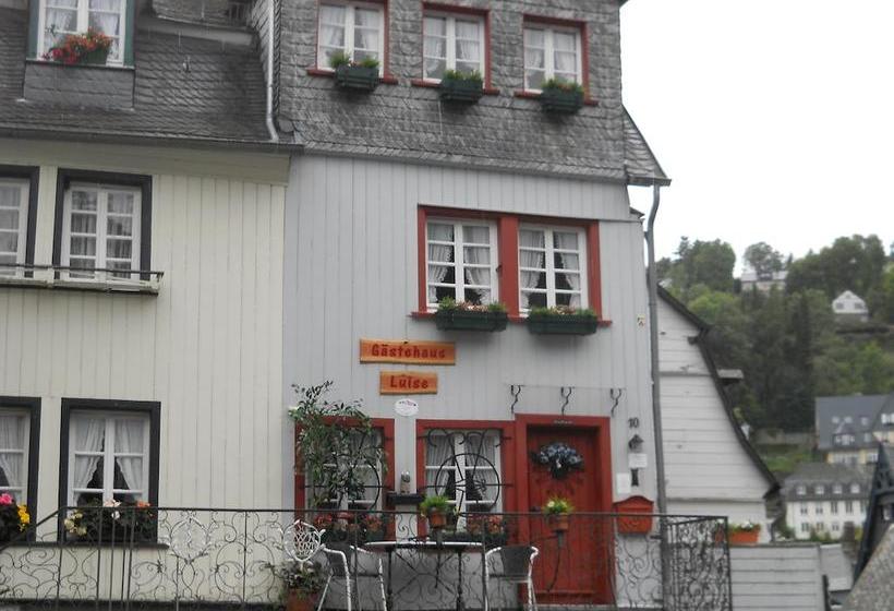 Bed & Breakfast Gästehaus Luise 8