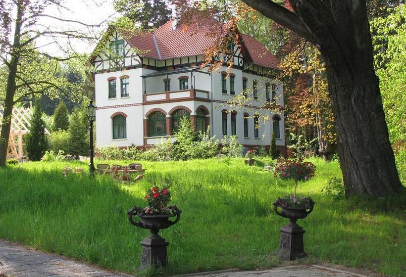 Bed and Breakfast Historische Pension Villa Uhlenhorst
