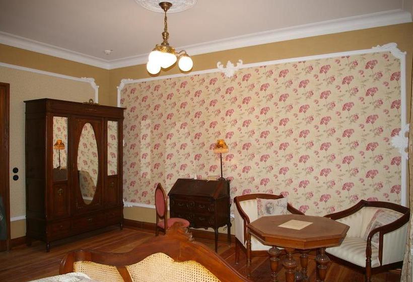 Bed & Breakfast Historische Pension Villa Uhlenhorst 10