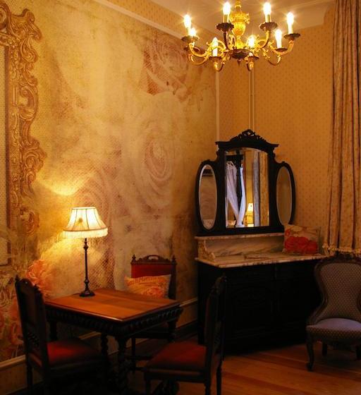 Bed & Breakfast Historische Pension Villa Uhlenhorst 12