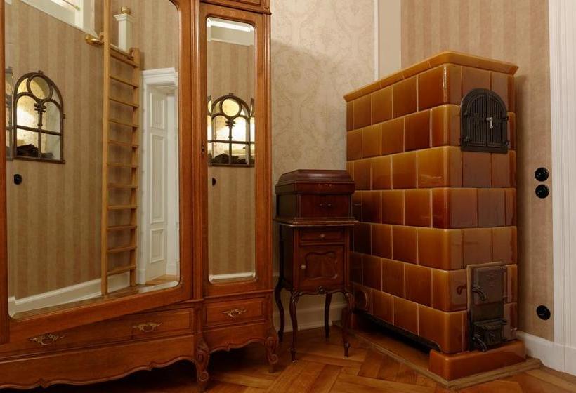 Bed & Breakfast Historische Pension Villa Uhlenhorst 14