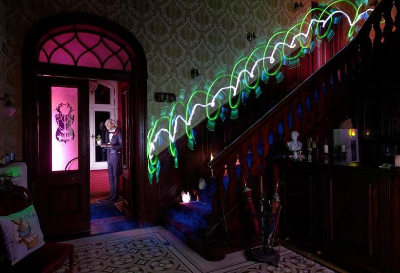 Bed & Breakfast Historische Pension Villa Uhlenhorst 15