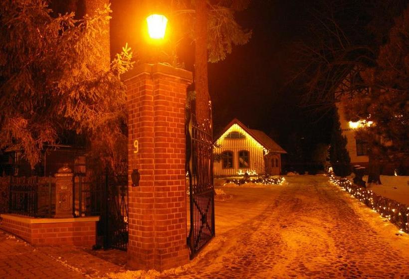 Bed & Breakfast Historische Pension Villa Uhlenhorst 18