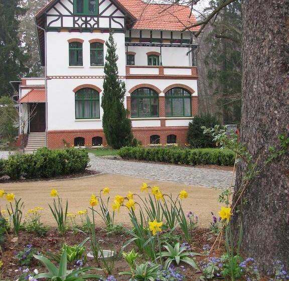 Bed & Breakfast Historische Pension Villa Uhlenhorst 3