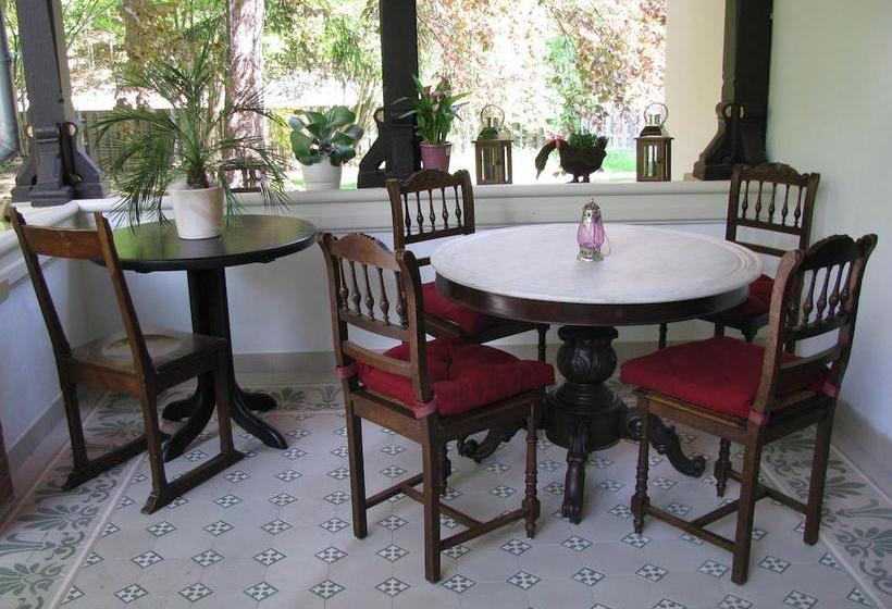 Bed & Breakfast Historische Pension Villa Uhlenhorst 4