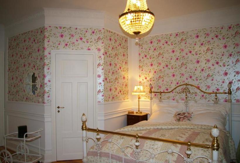 Bed & Breakfast Historische Pension Villa Uhlenhorst 6