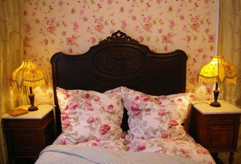 Bed & Breakfast Historische Pension Villa Uhlenhorst 7