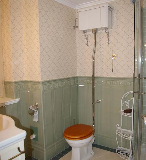 Bed & Breakfast Historische Pension Villa Uhlenhorst 8