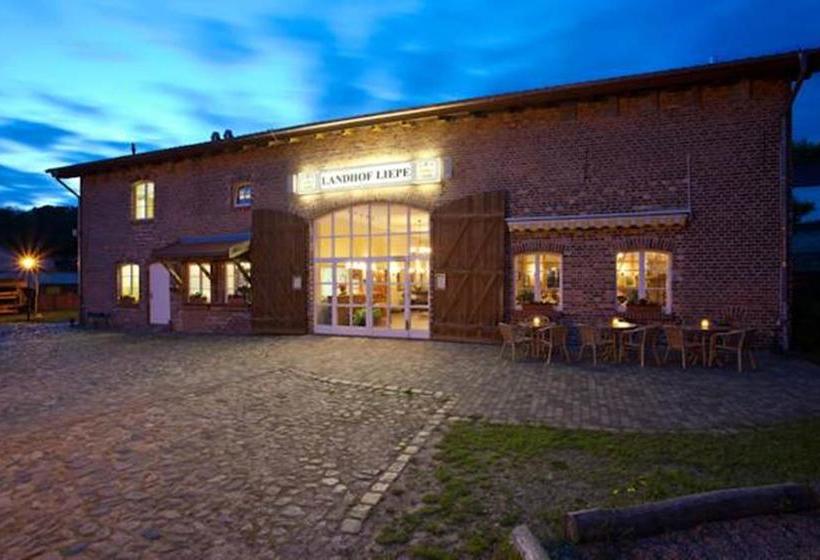 Hotel Landhof Liepe 1