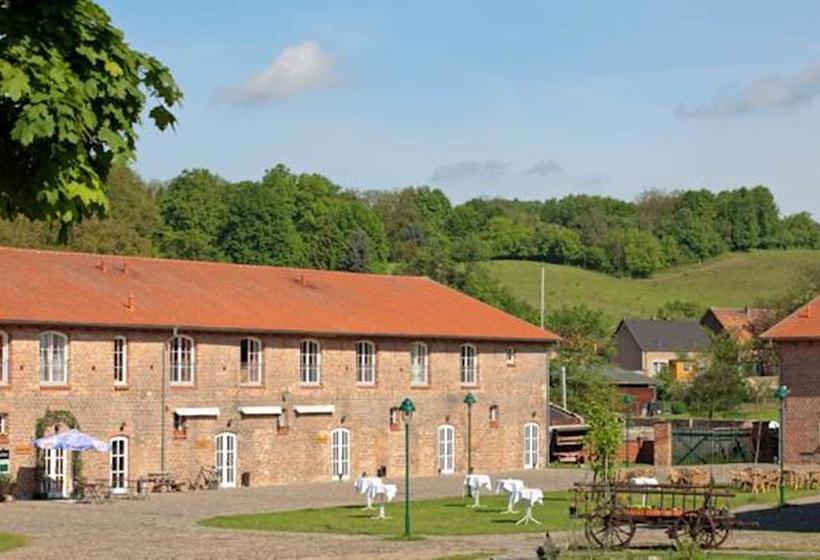 Hotel Landhof Liepe 12