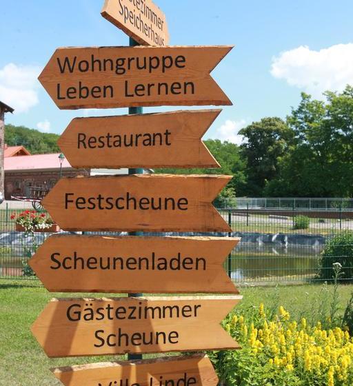 Hotel Landhof Liepe 2