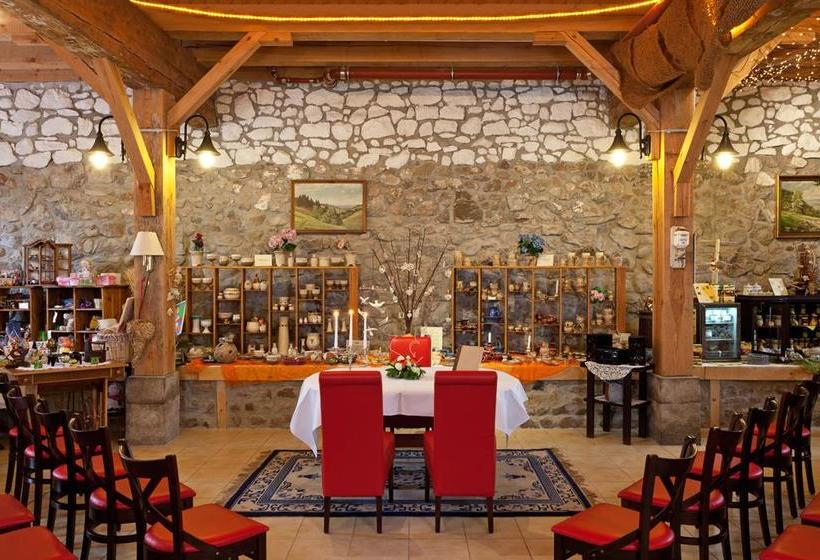 Hotel Landhof Liepe 7