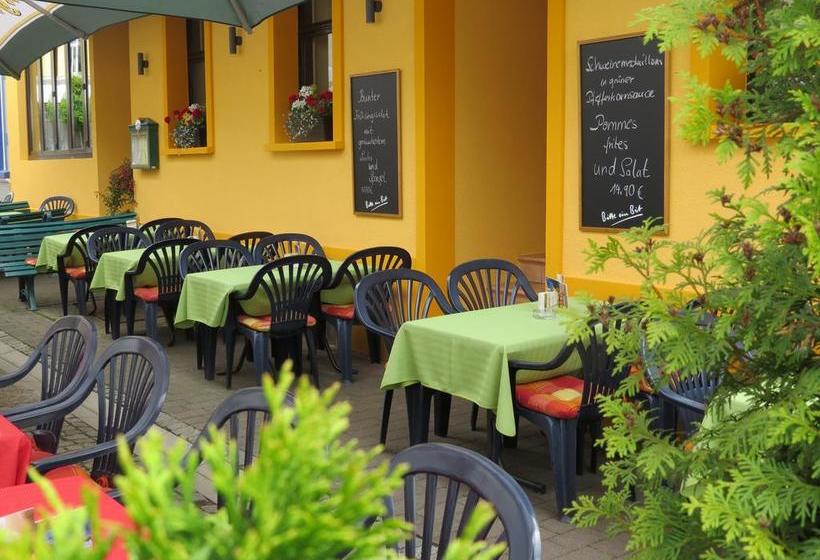 Hotel Saarblick Mettlach 1