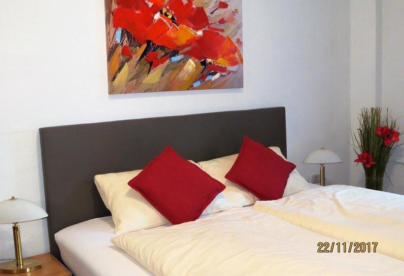 Hotel Saarblick Mettlach 10