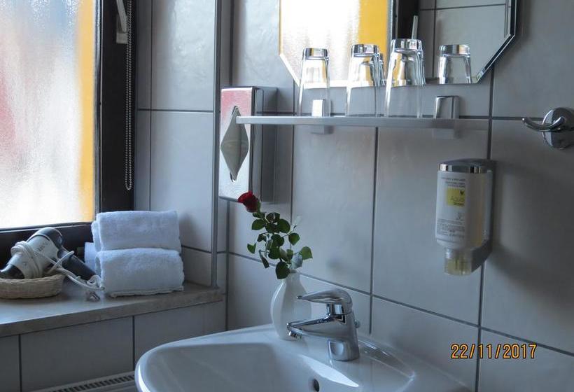 Hotel Saarblick Mettlach 13