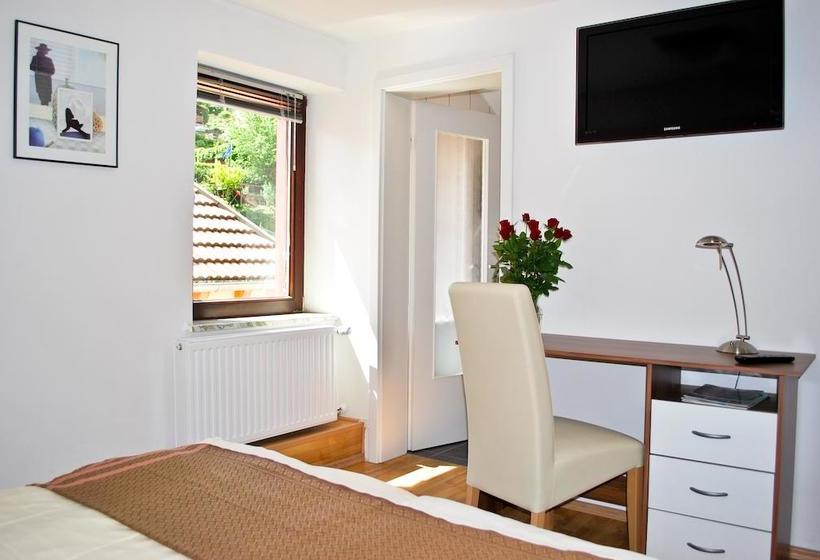 Hotel Saarblick Mettlach 14