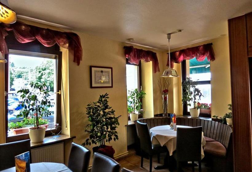 Hotel Saarblick Mettlach 3