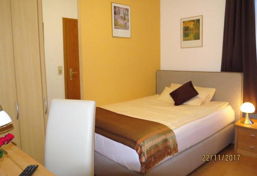 Hotel Saarblick Mettlach 7