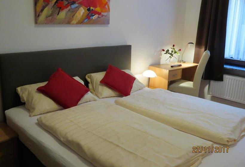 Hotel Saarblick Mettlach 9