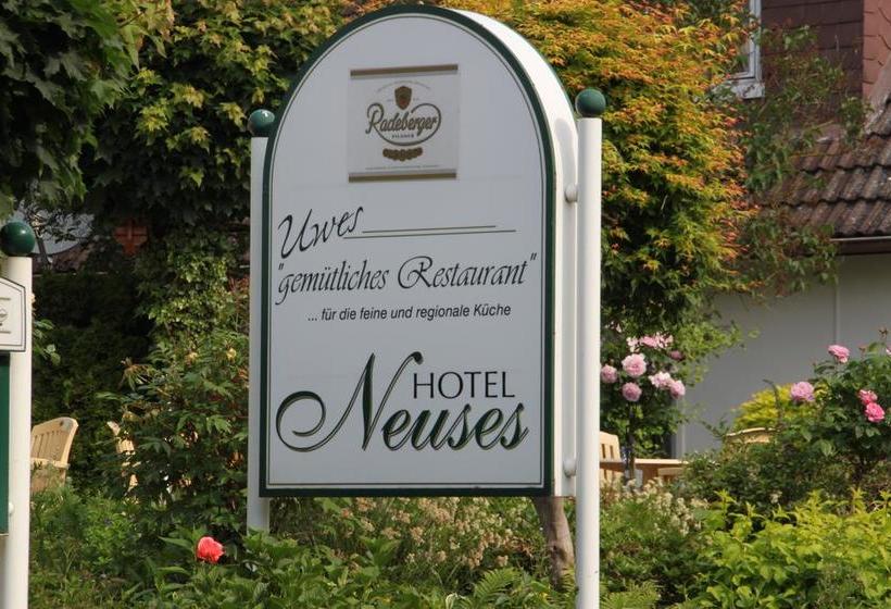 Hotel Neuses 11