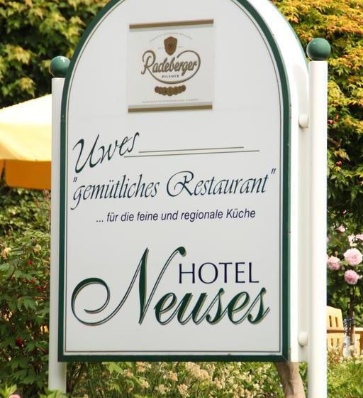 Hotel Neuses 14