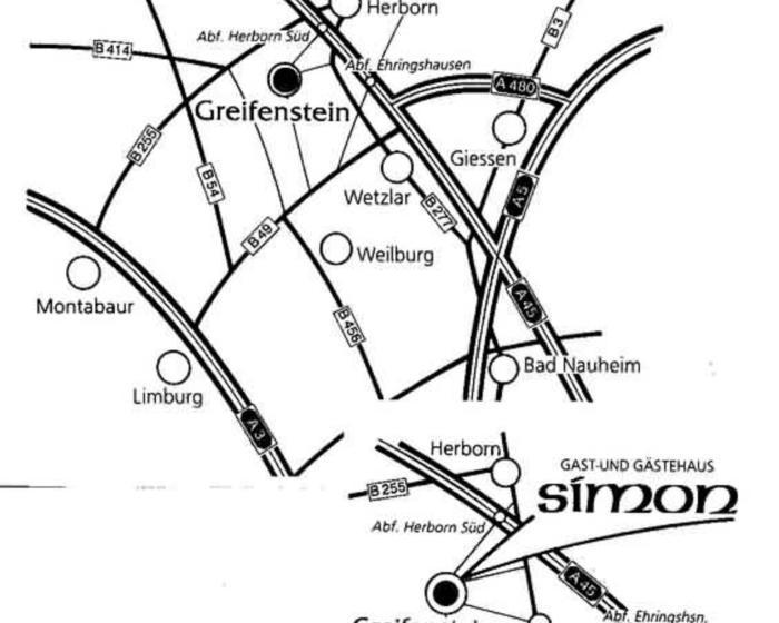 Hotel Gast Und Gästehaus Simon 3