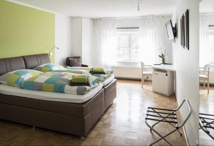 Schwanenhof Hotel Und Restaurant 4