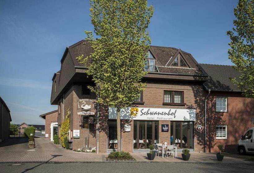 Schwanenhof Hotel Und Restaurant 8