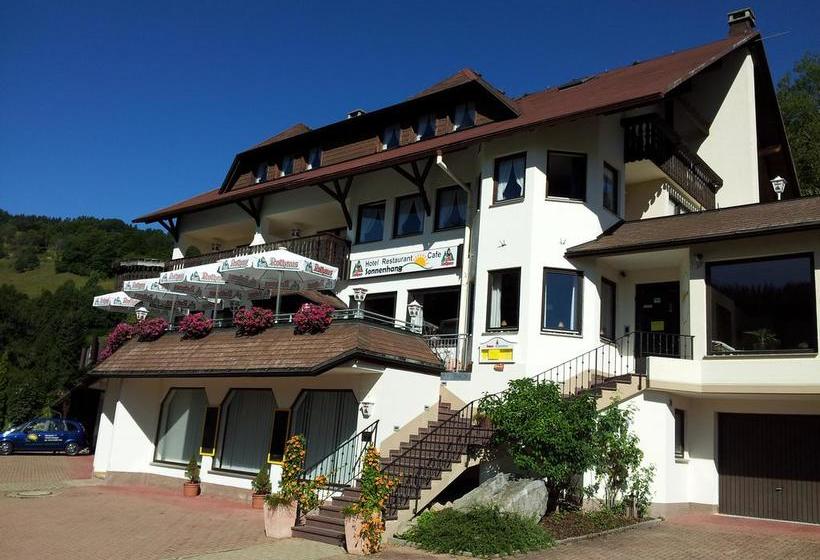 Hotel Sonnenhang 3