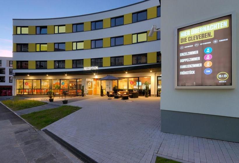 B&b Hotel Schweinfurt