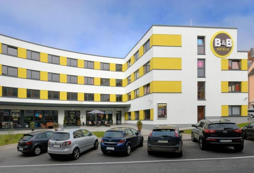 B&b Hotel Schweinfurt 10