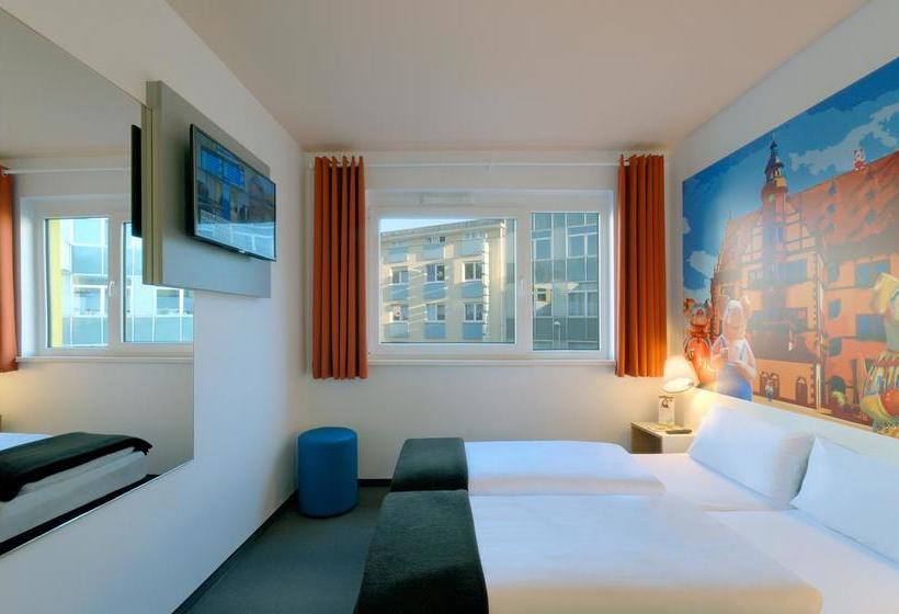 B&b Hotel Schweinfurt 3