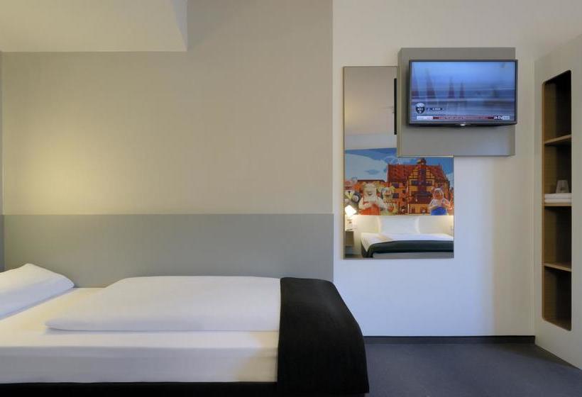 B&b Hotel Schweinfurt 4