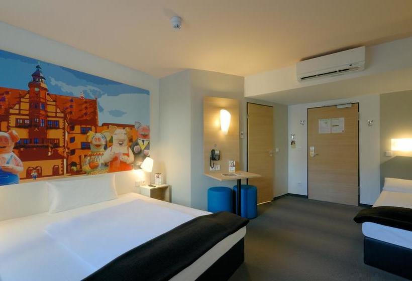 B&b Hotel Schweinfurt 5
